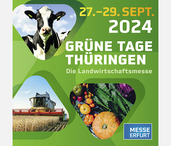 Messe Grüne Tage 2026