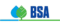 Logo BSA