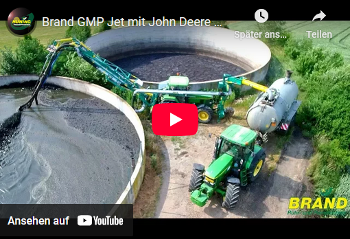Startbild Video Brand GMP JET System